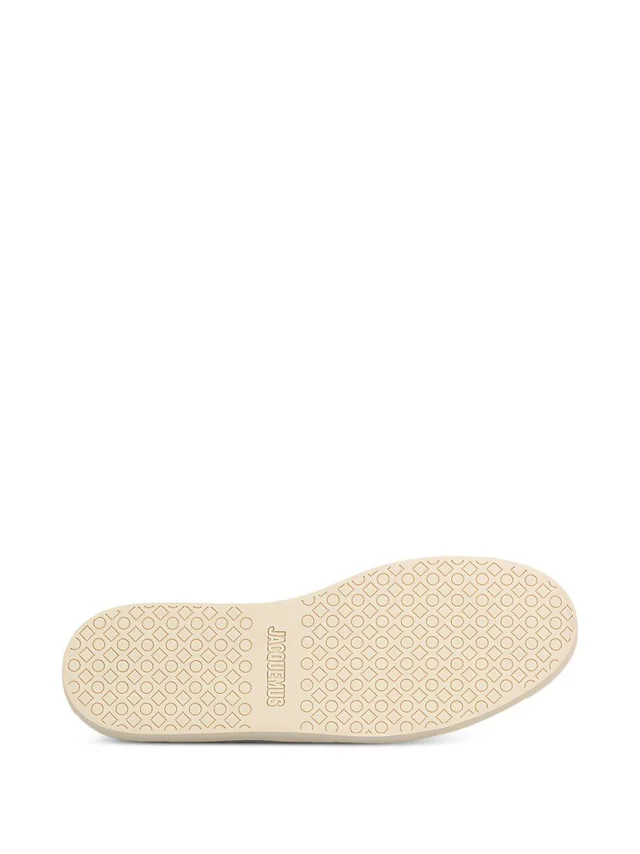 Jacquemus The Féfé Low-Top Sneakers, photo 4 of 5 from SENSER