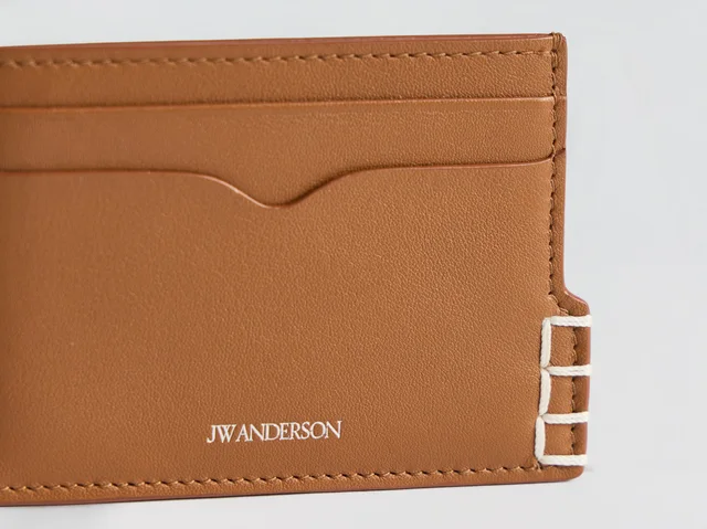 J.W.Anderson Logo Card Holder, photo 3 of 3 from SENSER