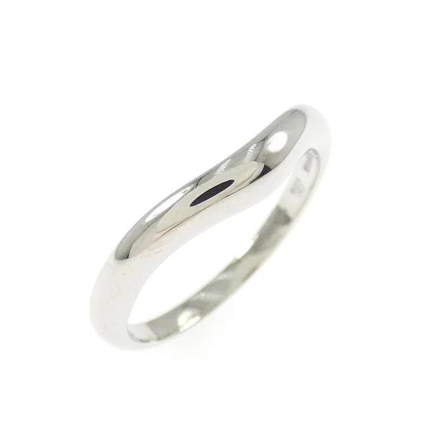 Bvlgari Wedding Platinum950 Ring Size 4 from LuxUness