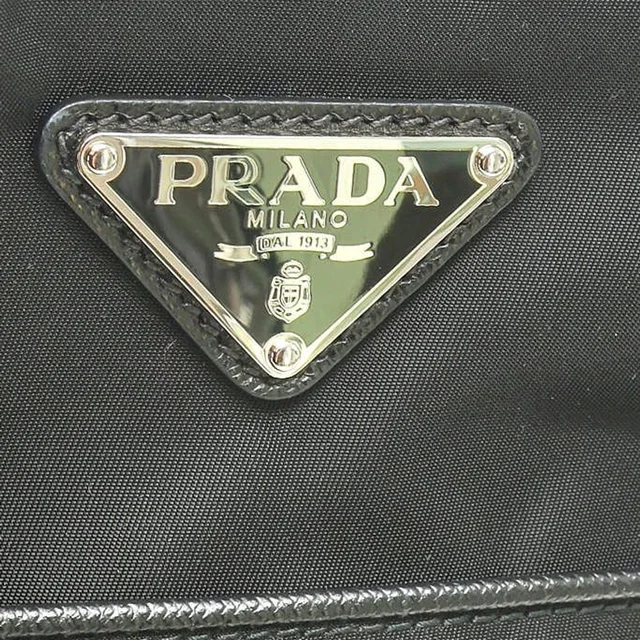 Prada Tessuto Tote Bag in Nylon from A Retro Tale, photo 6 of 12