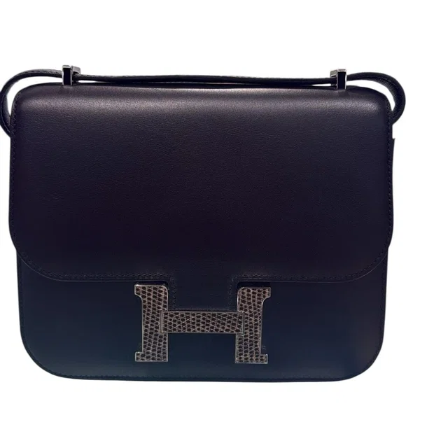 Hermès Black Constance 18 Touch - Full Set in Black from Luxury Promise