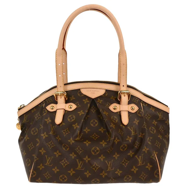 Louis Vuitton 2011 Monogram Tivoli GM Handbag M40144 in Coated canvas from AMORE Vintage Tokyo