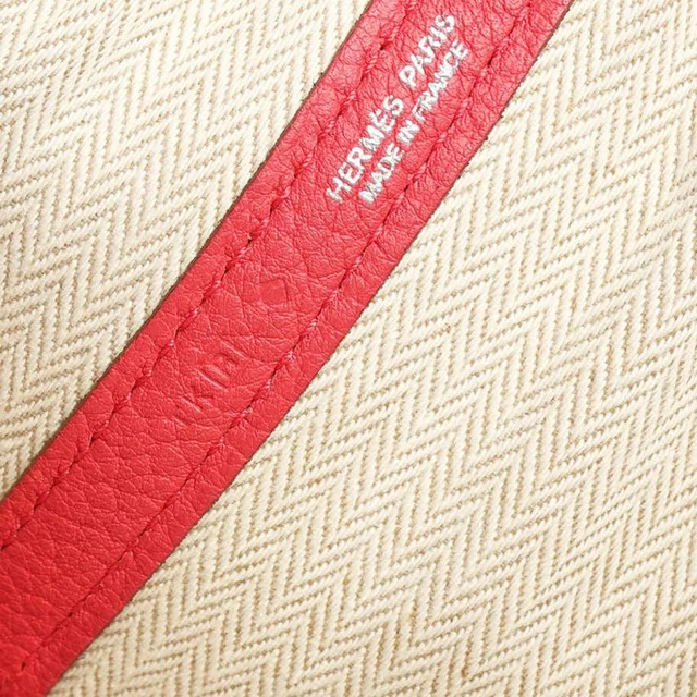 Hermès Negonda Garden Party 36 Tote Bag in Leather from A Retro Tale, photo 13 of 13