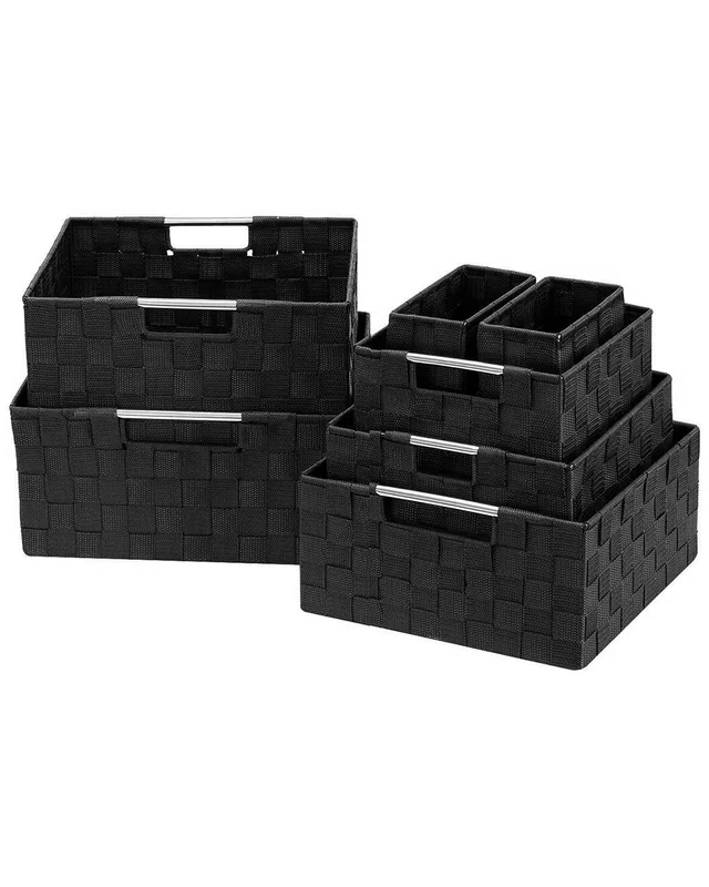 Sorbus Weave 7pc Basket Set, image 1 of 1 from Rue La La
