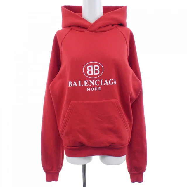 Balenciaga Sweatshirts & hoodies in Red from LuxUness