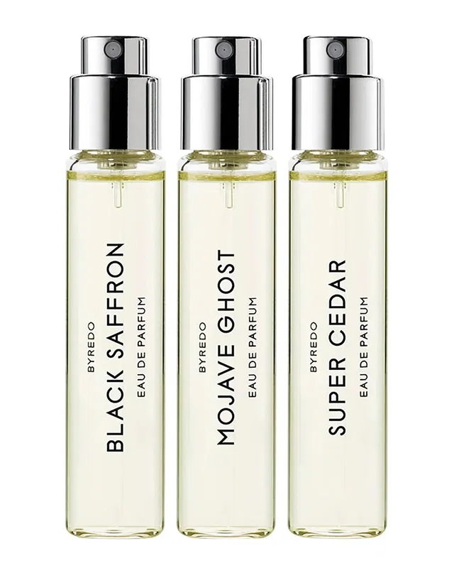 BYREDO Unisex 3 x 0.4oz 3pc La Selection Boisee EDP, image 1 of 1 from Rue La La