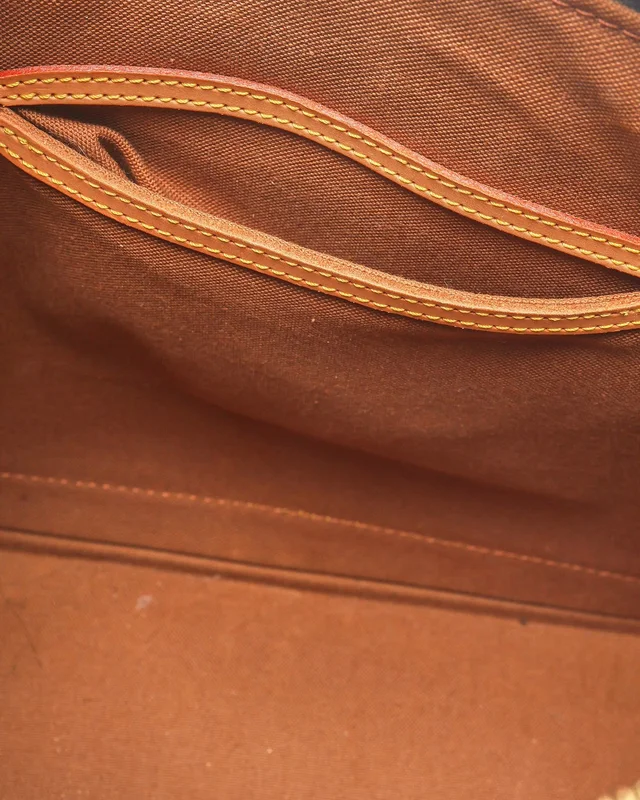 Louis Vuitton Monogram Alma PM Bag in Coated canvas from A Retro Tale, photo 12 of 15