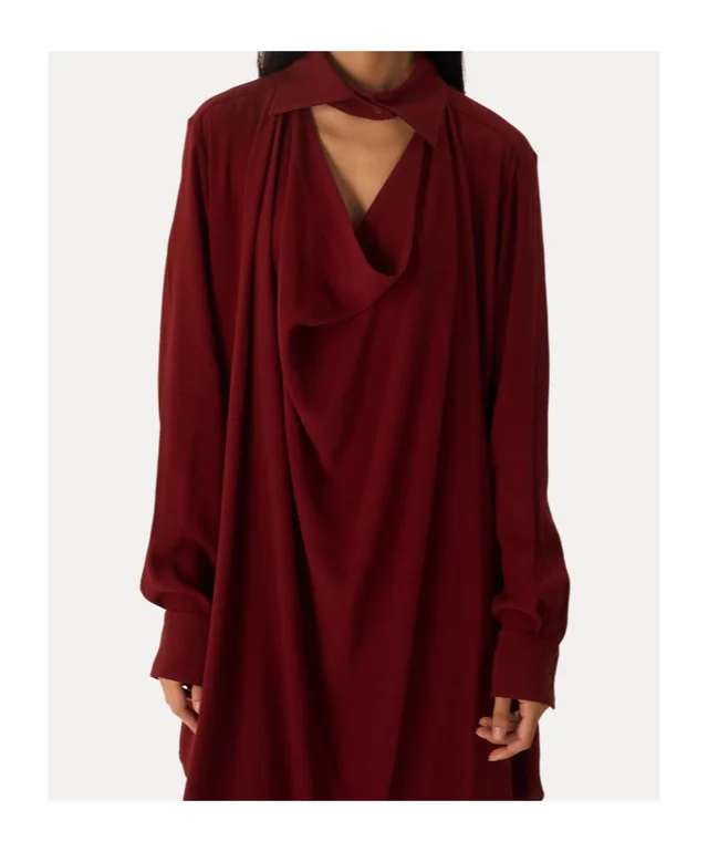 Vivienne Westwood Square Dress, photo 5 of 5 from SENSER