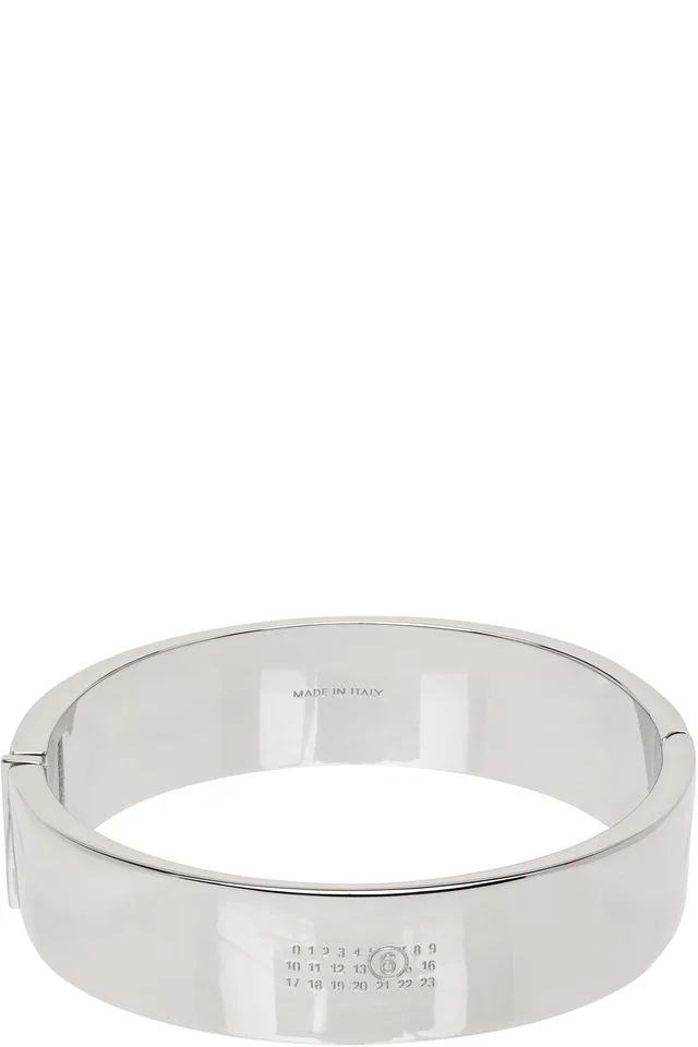 Engraved-Logo Bracelet, image 1 of 1 from SSENSE