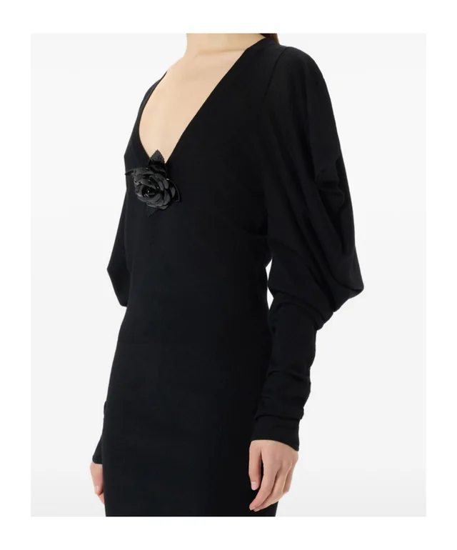 Blumarine Long-sleeved dress, photo 4 of 4 from SENSER