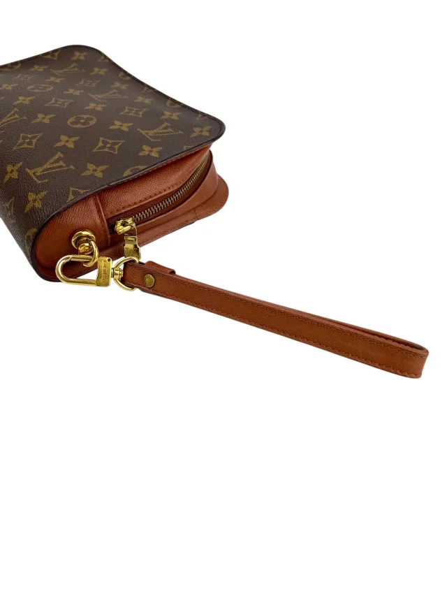 Louis Vuitton Monogram Orsay Clutch from Season 2 Consign, photo 1 of 1