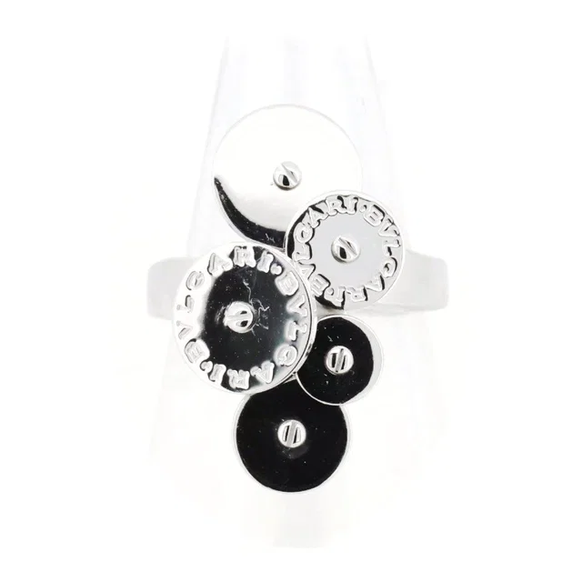 Bvlgari Chikrady Au750 Ring Size 13 from LuxUness
