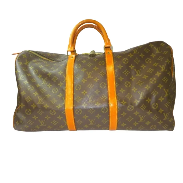 Louis Vuitton Keepall 55 in Canvas from The Brand Collector, photo 1 of 1