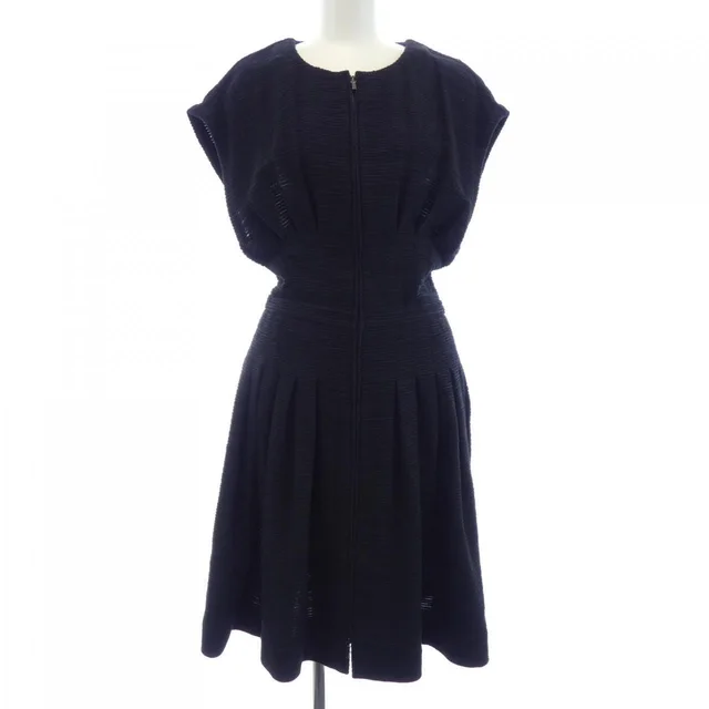 Chanel Dress Black in Black from The Reluxe