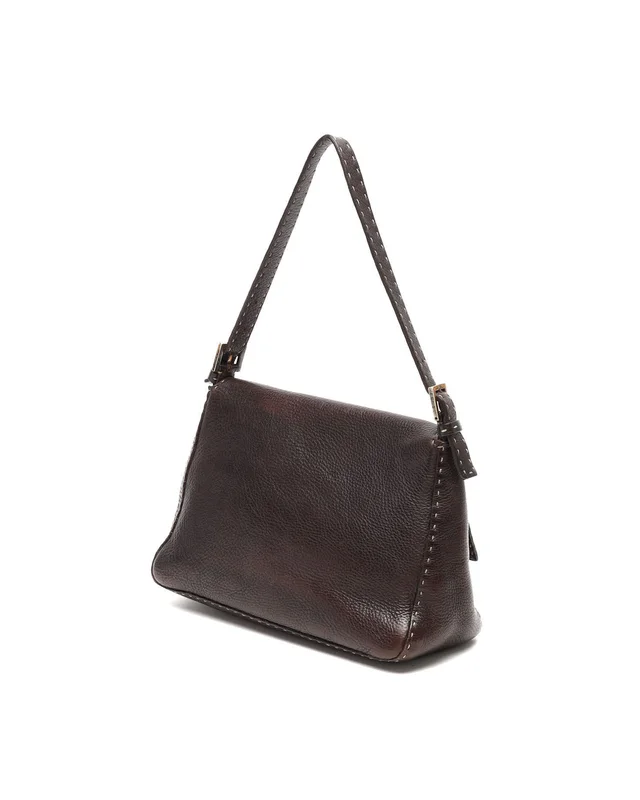 Fendi Selleria Mamma Bag in Caviar leather from A Retro Tale, photo 3 of 8
