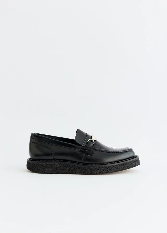 PAM x George Cox Fang Loafers in Black from Incu, photo 1 of 1