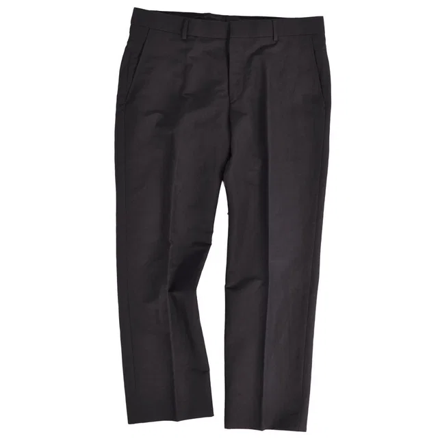 Hermès Pants Long Trousers Linen from The Reluxe