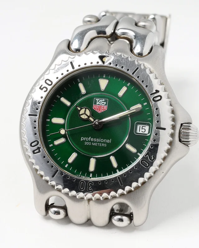 TAG Heuer Professional 200 38mm Watch from A Retro Tale, photo 2 of 2