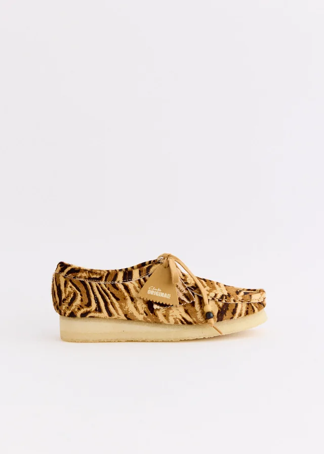 Clarks Women's Wallabee Shoes from Incu, photo 1 of 1