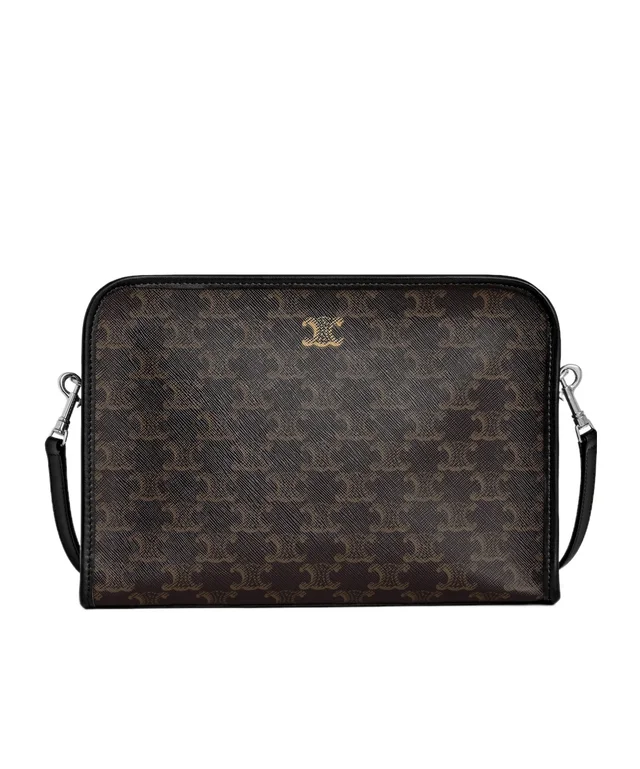 Celine Patterned shoulder bag, image 1 of 1 from SENSER