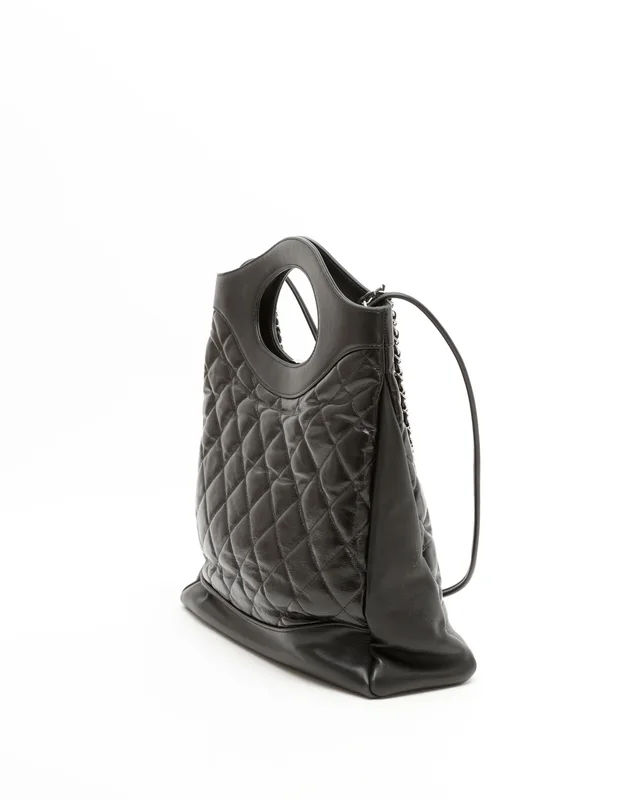 Chanel Small 31 Shopping Bag in Leather from A Retro Tale, photo 3 of 11