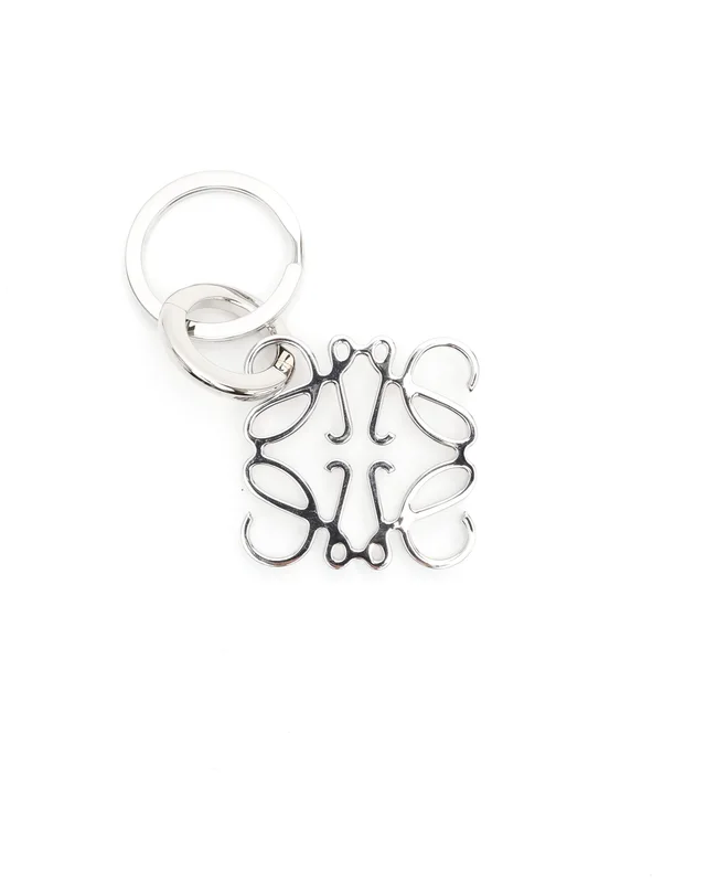 Loewe Anagram Keyring from A Retro Tale, photo 2 of 3