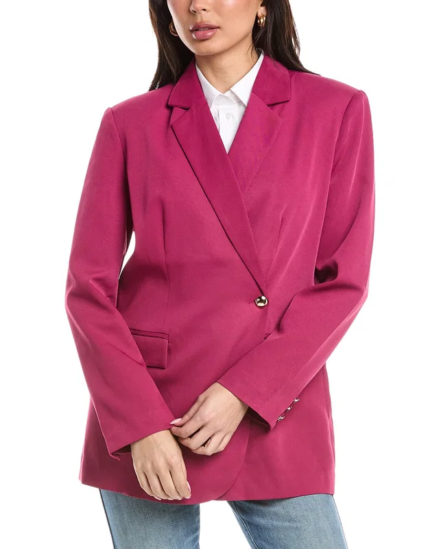 Femme Society Blazer, image 1 of 1 from Gilt