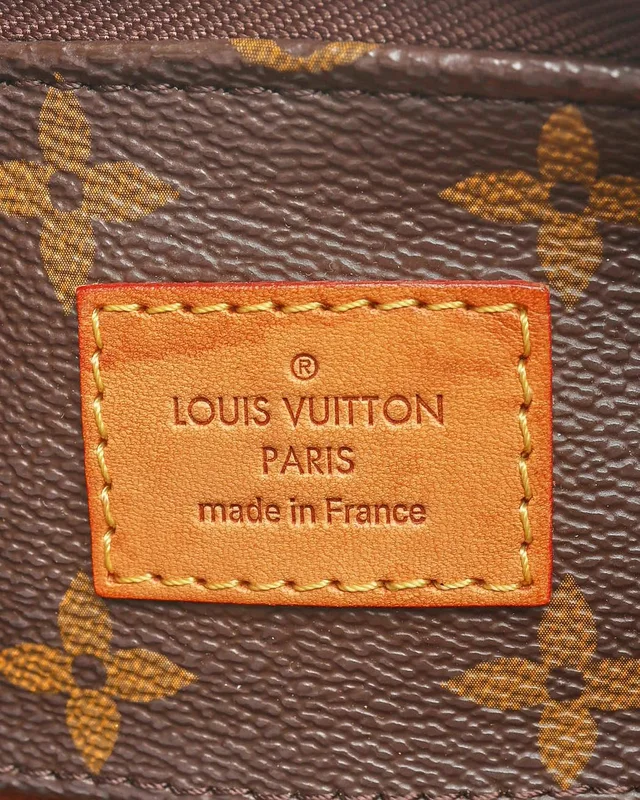 Louis Vuitton Monogram Sully PM Bag in Coated canvas from A Retro Tale, photo 6 of 9