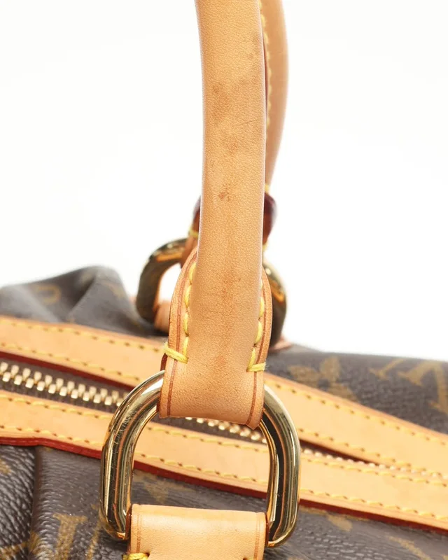 Louis Vuitton Monogram Stephen Weekend Bag in Coated canvas from A Retro Tale, photo 7 of 16