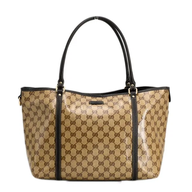 Gucci Tote Bag Beige in Beige from The Reluxe