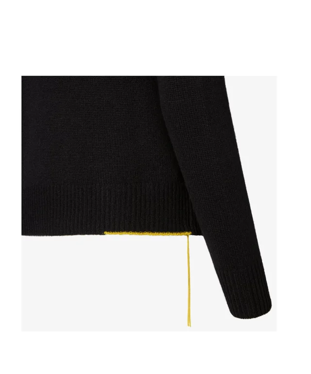 Fendi Black cashmere jumper, image 1 of 1 from SENSER