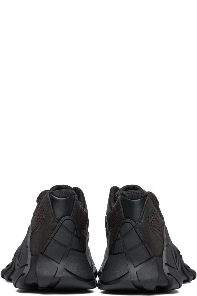 CAMPERLAB Black Tormenta Sneakers, photo 2 of 5 from SSENSE