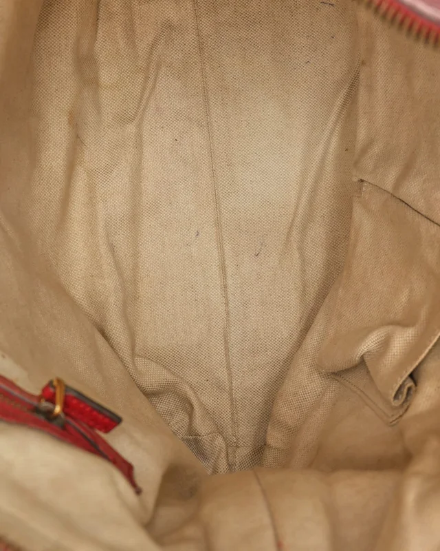 Gucci Miss GG Hobo Bag in Canvas from A Retro Tale, photo 9 of 10