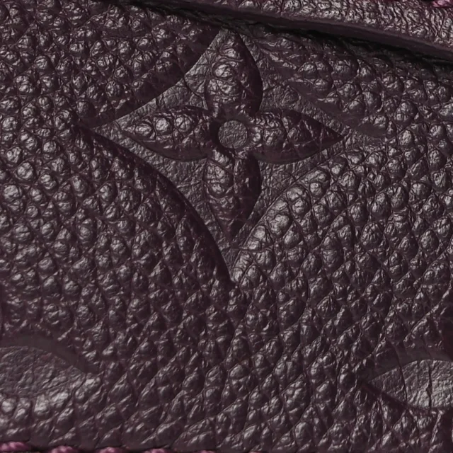 Louis Vuitton Empreinte Petillante Clutch Flamme in Leather from FASHIONPHILE, photo 7 of 9