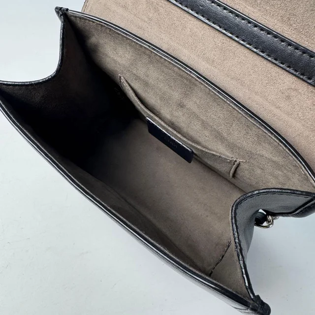 Fendi Canayef 2-Way Chain Shoulder Bag in Leather from The Reluxe, photo 2 of 2
