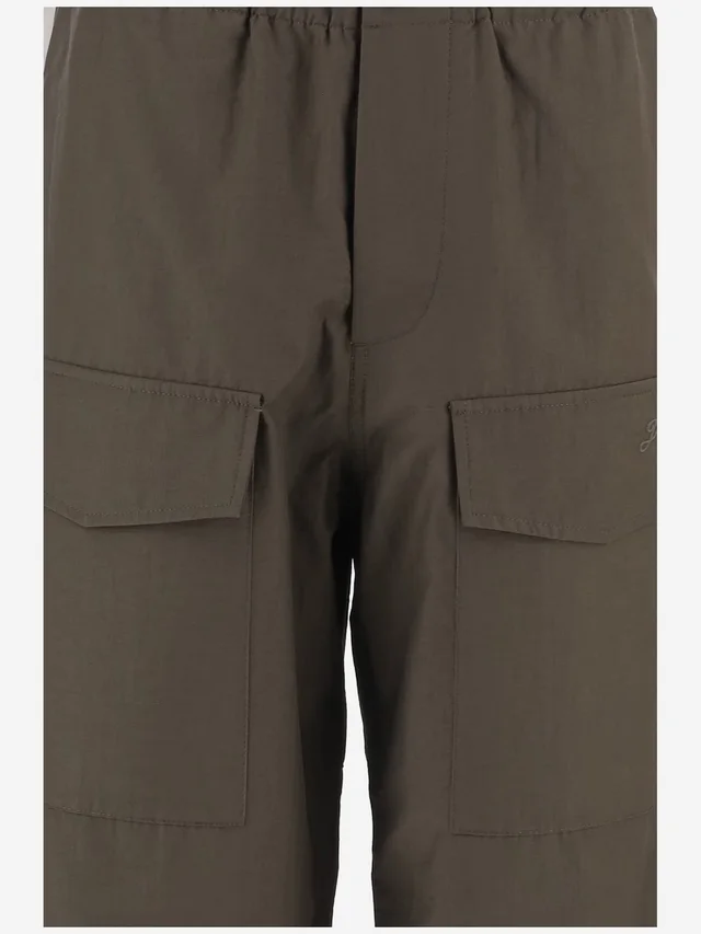 J.W.Anderson JW Anderson Wide-Leg Cargo Pants, photo 2 of 6 from SENSER
