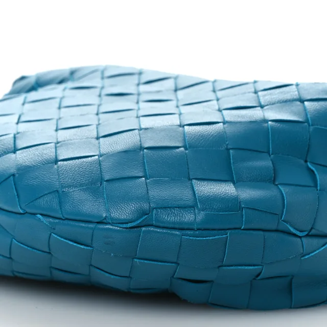 Bottega Veneta Nappa Intrecciato Mini Jodie Blaster in Nappa leather from FASHIONPHILE, photo 10 of 10