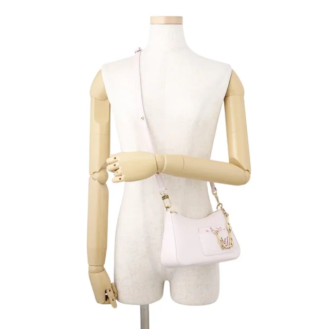 Louis Vuitton LVxTM Marellini Cheeky PinkM13101 Epi Leather in Leather from GALLERY RARE, photo 6 of 19