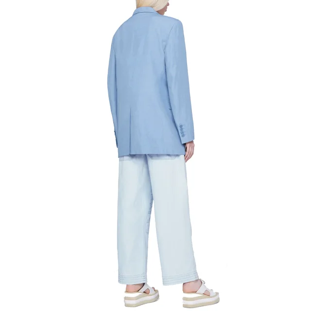 Stella Mccartney Stella Mc Cartney Denim Pants, photo 4 of 6 from Balardi