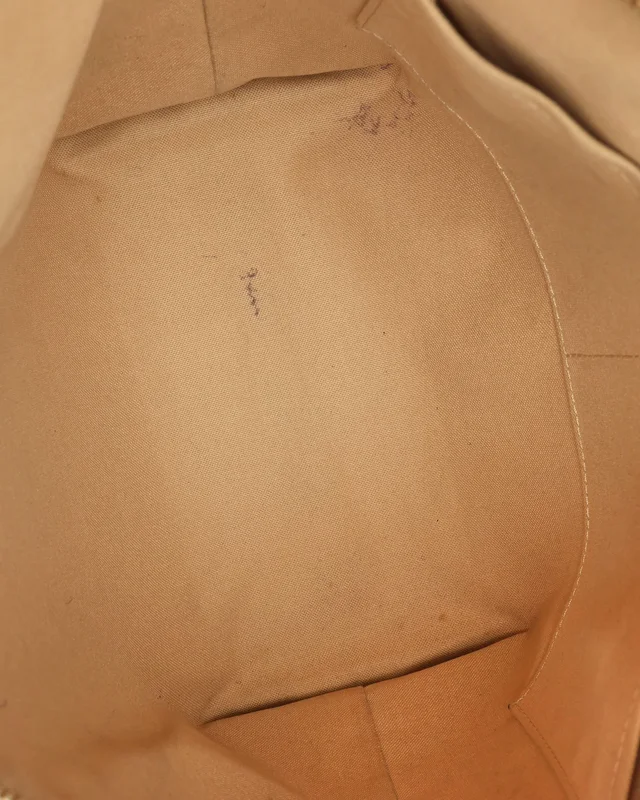 Louis Vuitton Damier Azur Totally PM Tote Bag in Canvas from A Retro Tale, photo 7 of 9