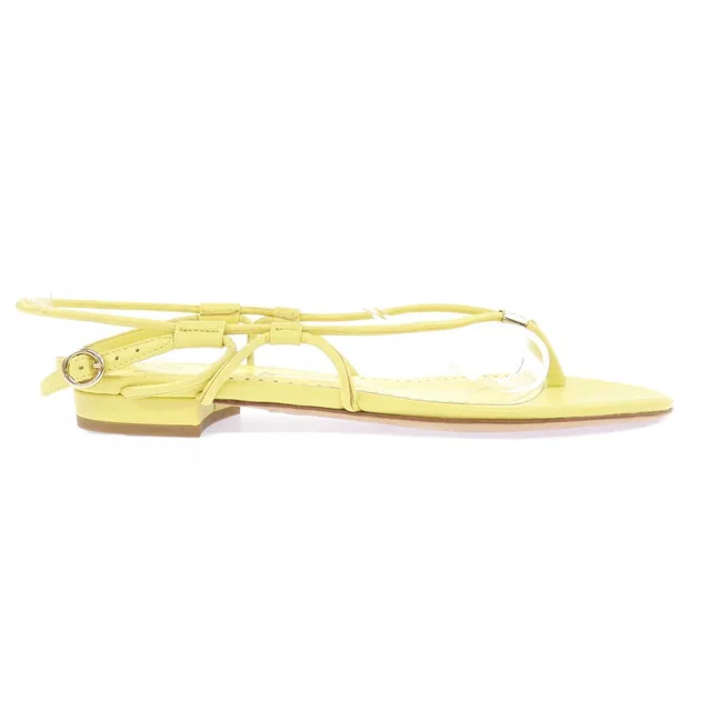 Bally Leather Sandals in Leather from LuxUness