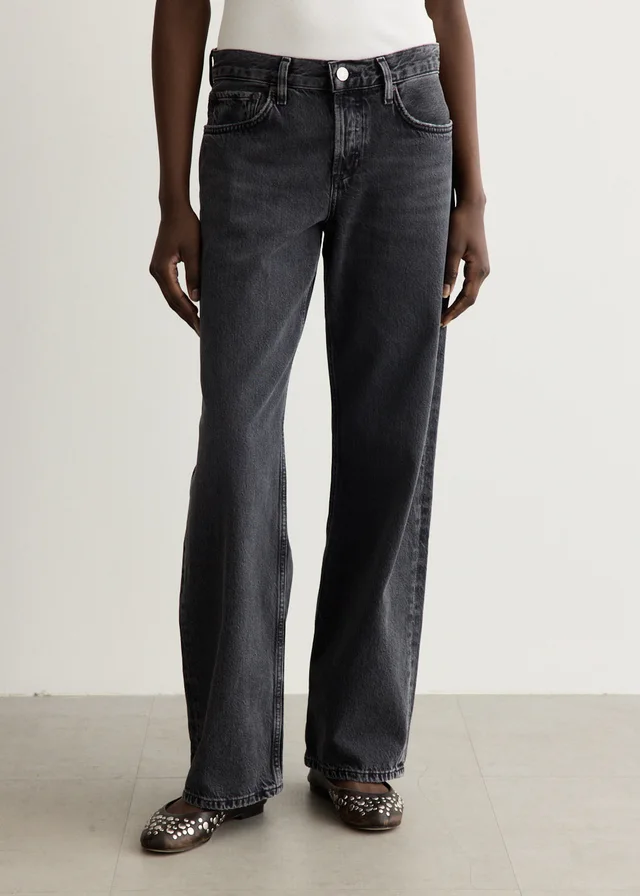 Agolde Low Rise Loose Jeans from Incu, photo 1 of 1