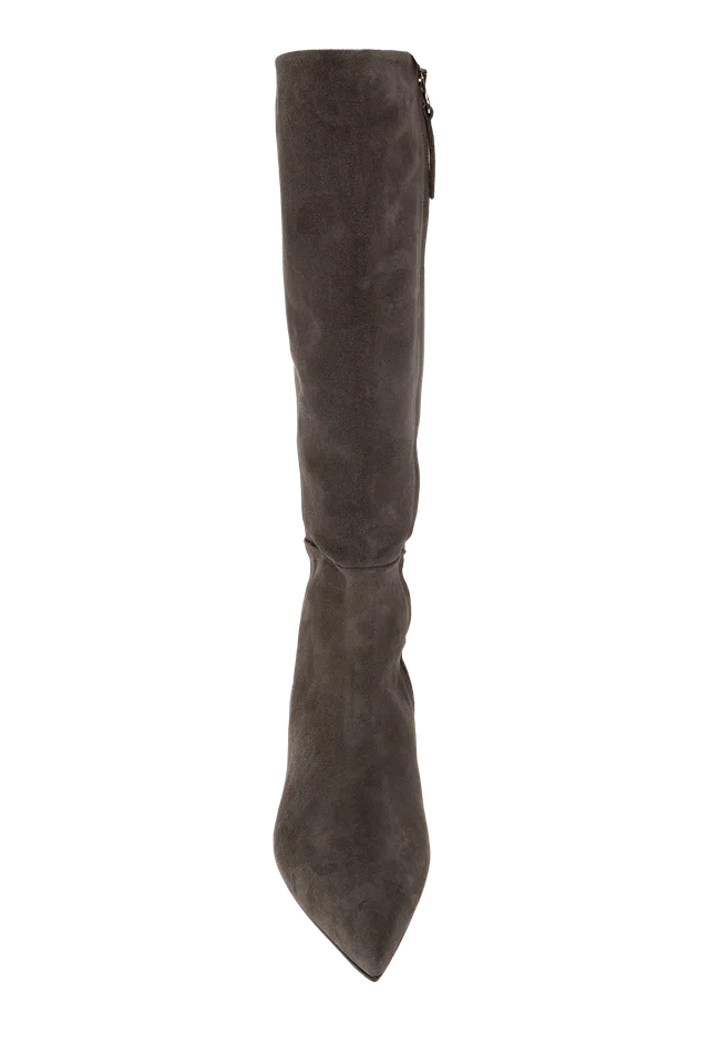 Aeyde Sabrina Pointed-Heel Boots, photo 6 of 6 from SENSER