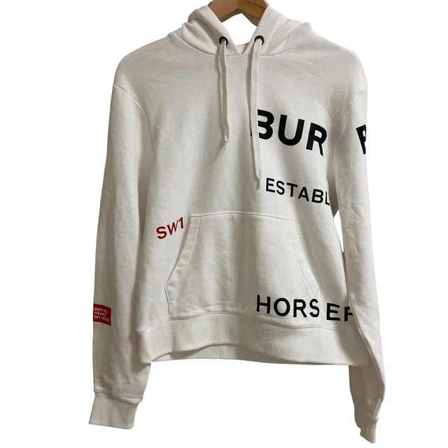 Burberry Horseferry Sweatshirt from LuxUness