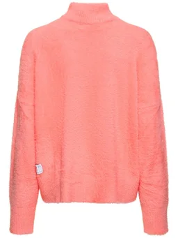 Bonsai Long-sleeved Dolcevita in 100% Polyamide, photo 11 of 11 from LUISAVIAROMA