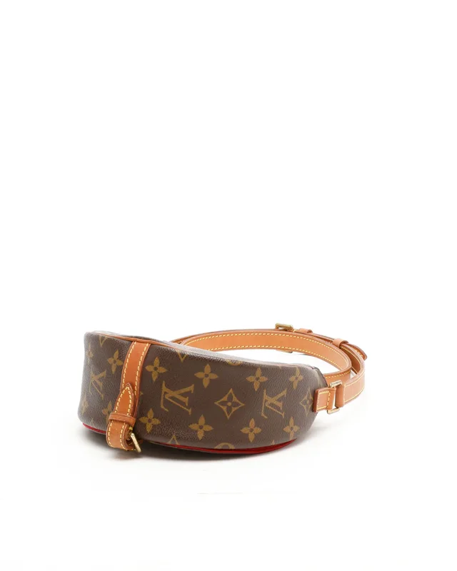 Louis Vuitton Monogram Tambourine Bag from A Retro Tale, photo 4 of 8