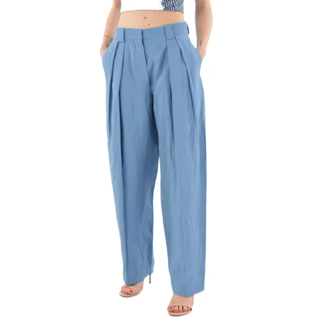 Stella Mccartney Stella Mc Cartney High Waist Tailored Trousers, photo 2 of 2 from Balardi