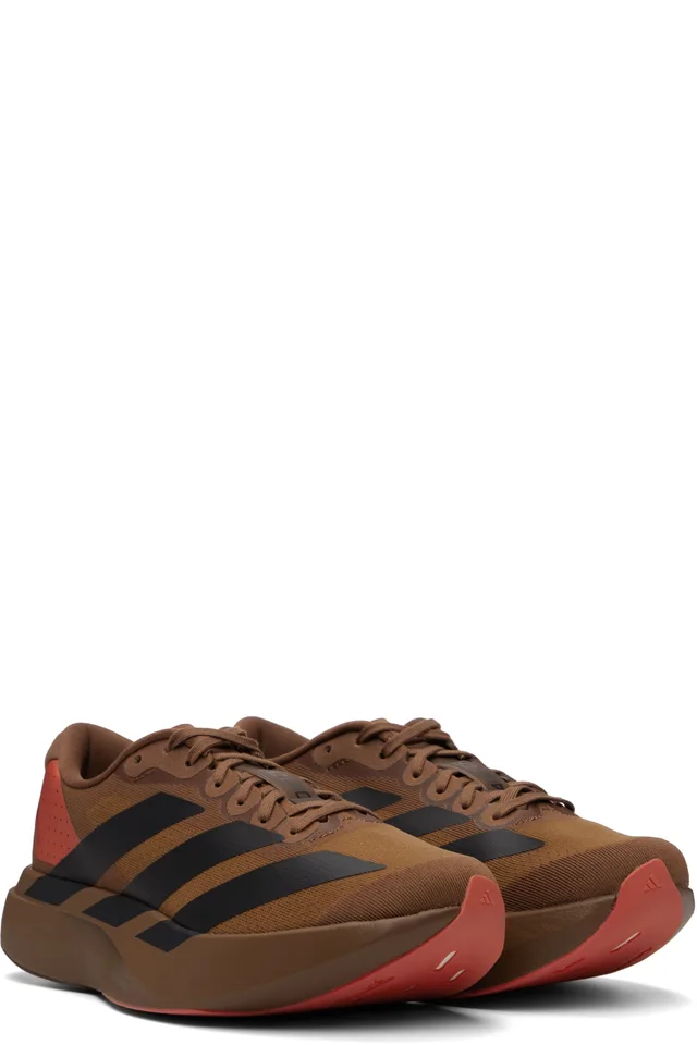 adidas Originals Humanrace Edition Adizero Evo SL Sneakers, photo 4 of 5 from SSENSE