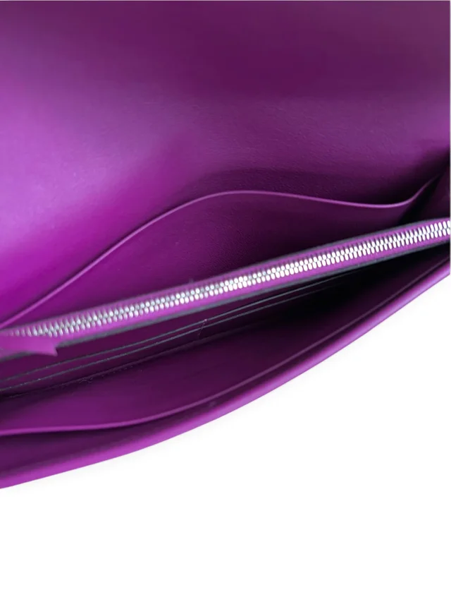 Hermès Anemone Swift Jige Duo Clutch in Swift leather from Season 2 Consign, photo 6 of 6