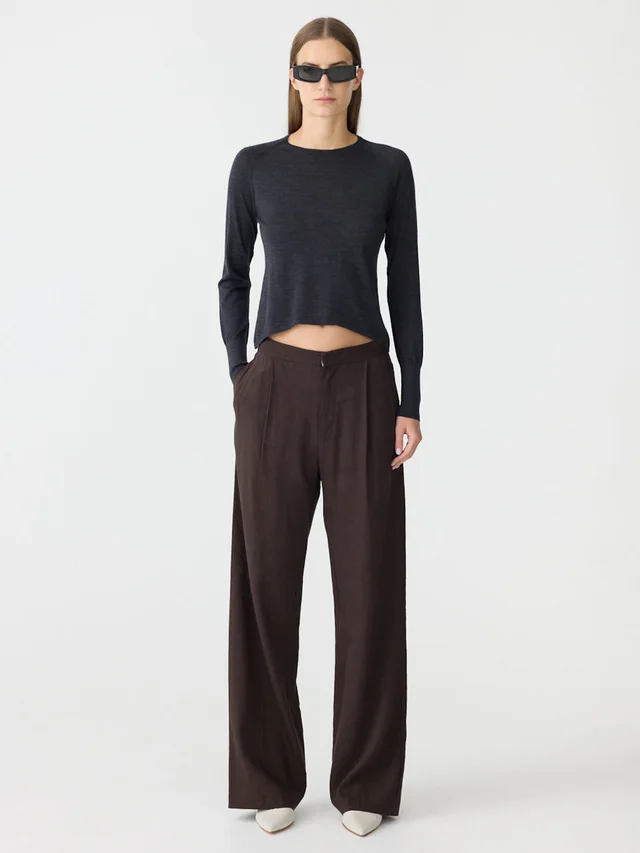 Bassike Superfine Merino Wool Knit from bassike, photo 1 of 1